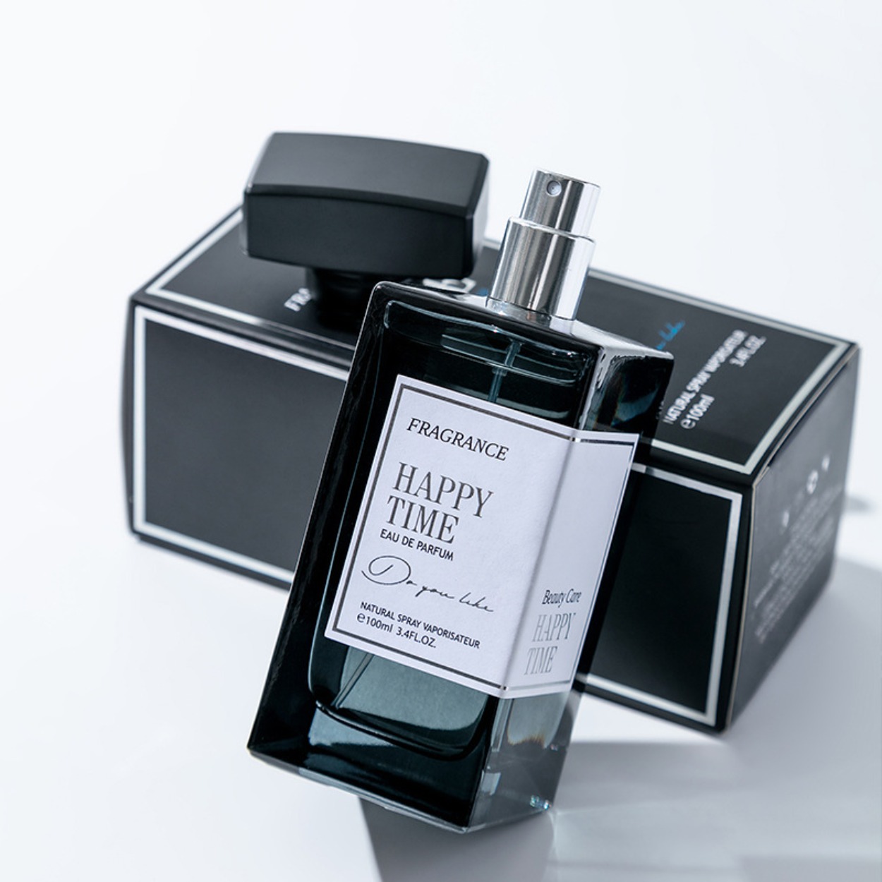 Perfume Fragrance Intense - 100ml 남성용 오 드 뚜왈렛: 가벼운