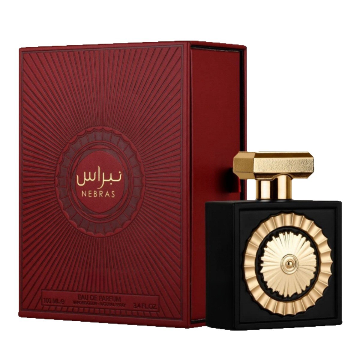 Perfume Top Fragrance - 네브라스 향수 남녀공용 중동 아랍 지속력