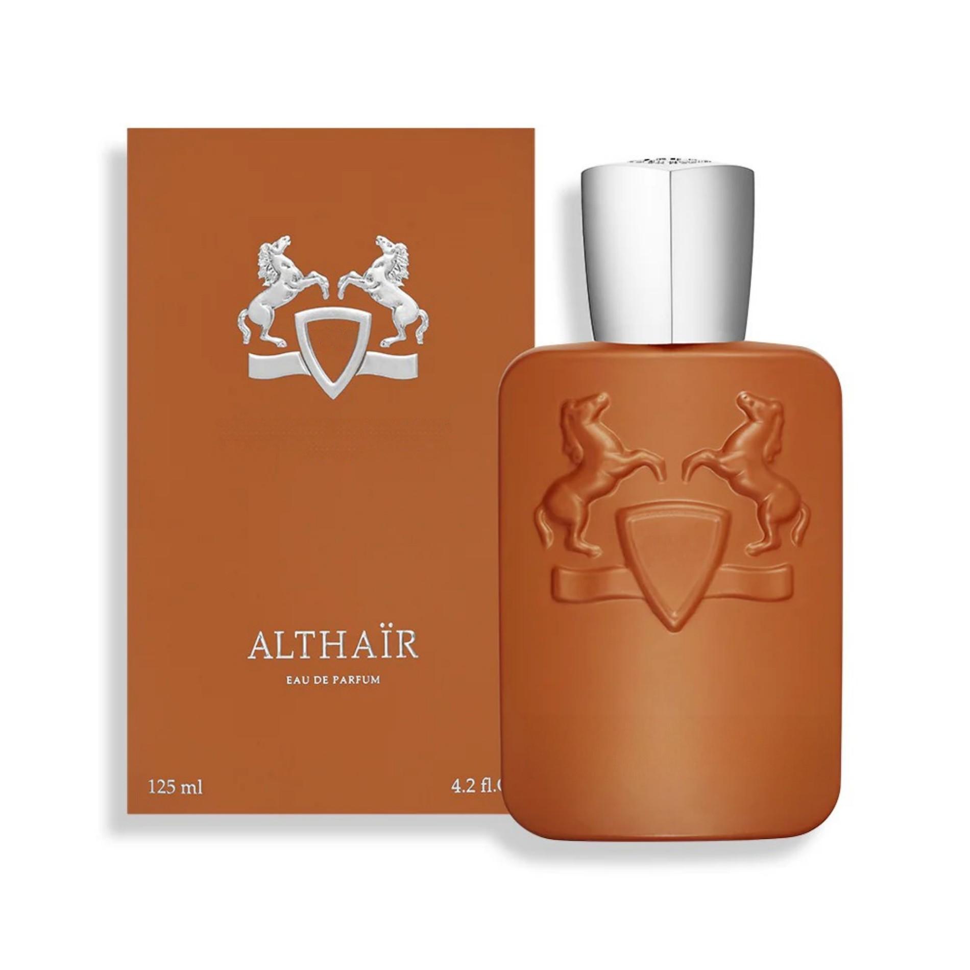 Perfume Scent Fragrance - 125ml 브라운 보틀 남성용 향수, 풍부한