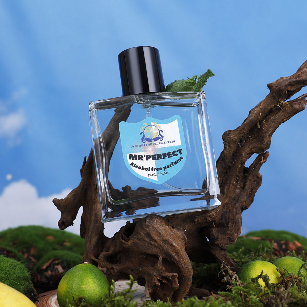 Perfume Fragrance Intense - 남성용 오리지널 무알콜 향수, 오래 지속되는