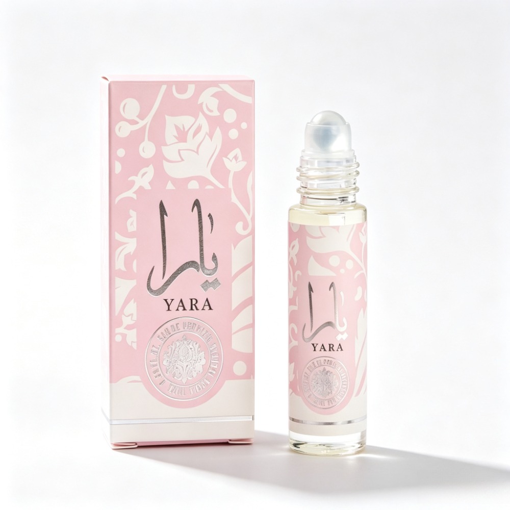 Yara Perfume Fragrance - 야라 아랍 볼 향수 10ml, 남녀공용,