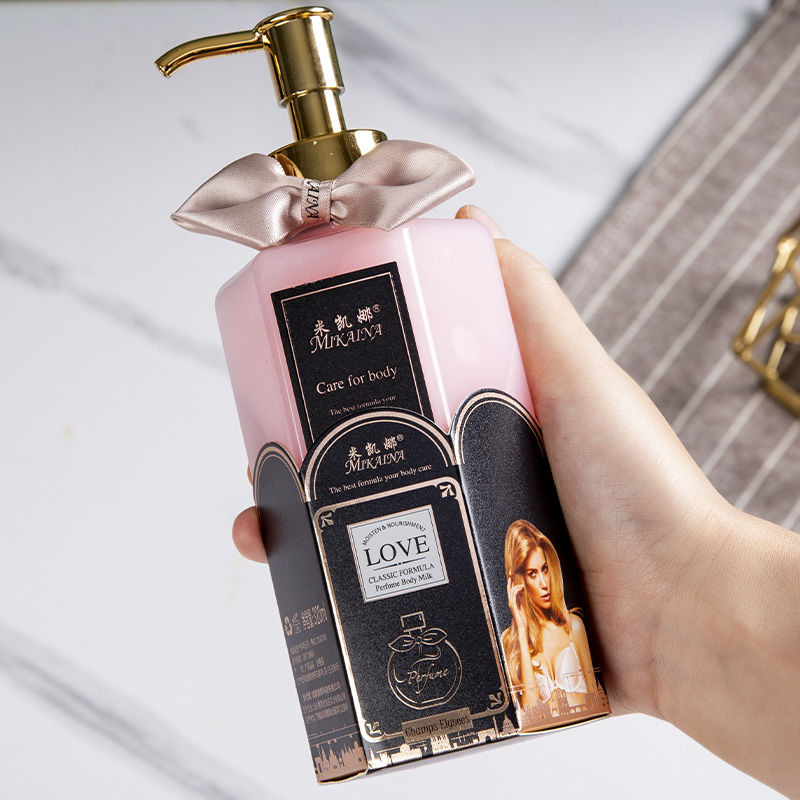 Perfume Fragrance Body Lotion - 320ml 바디 워시 향수 오래 지속되는