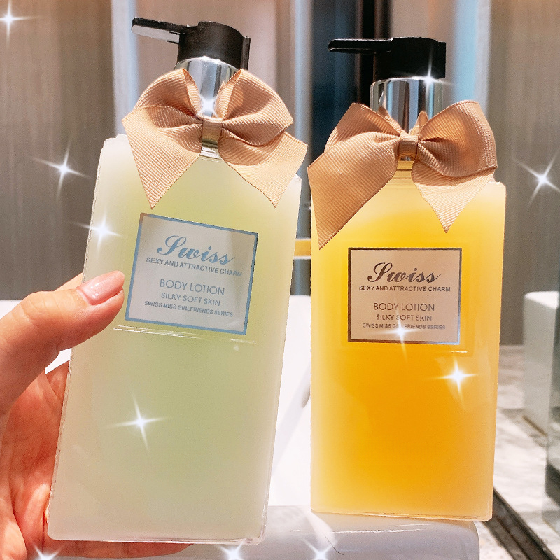 Perfume Fragrance Body Lotion - 가벼운 바디 향수, 보습, 보습, 보습,