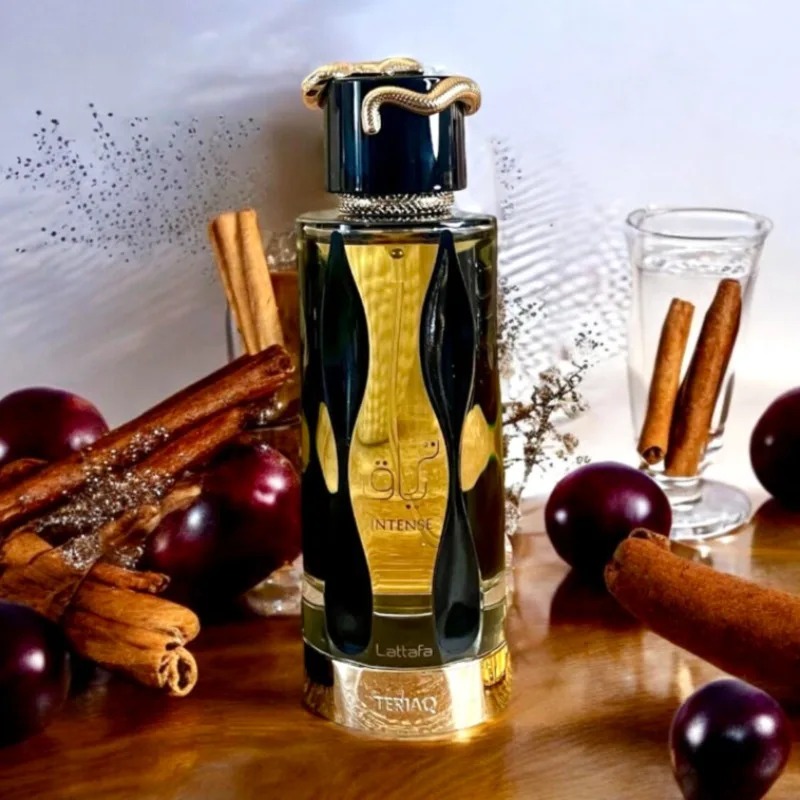Perfume Fragrance Intense - 유니섹스 오리엔탈 스파이시 향수 100ml 오래
