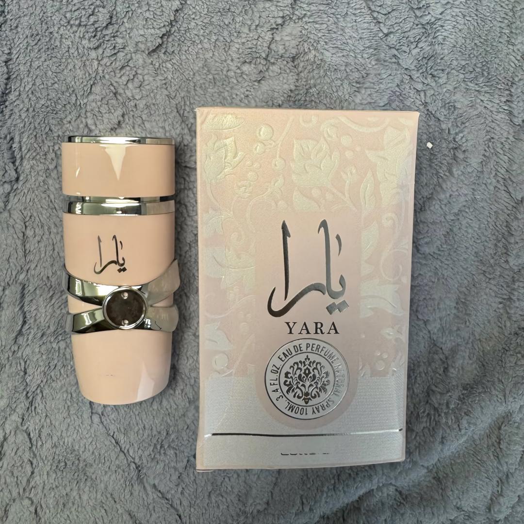Yara Perfume Fragrance - 페르퓨메스 야라 오 드 퍼퓸 여성용