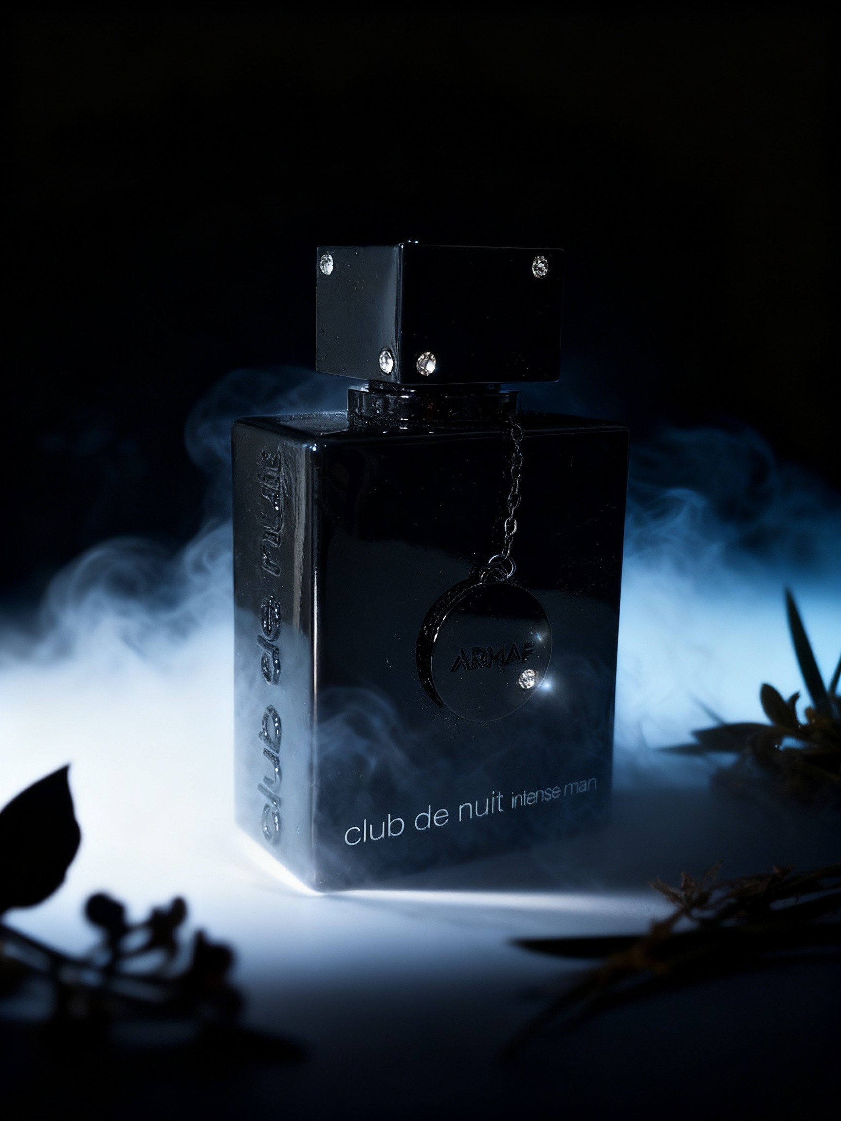Perfume Fragrance Intense - 아르마프 클럽 드 누이 인텐스 EDP