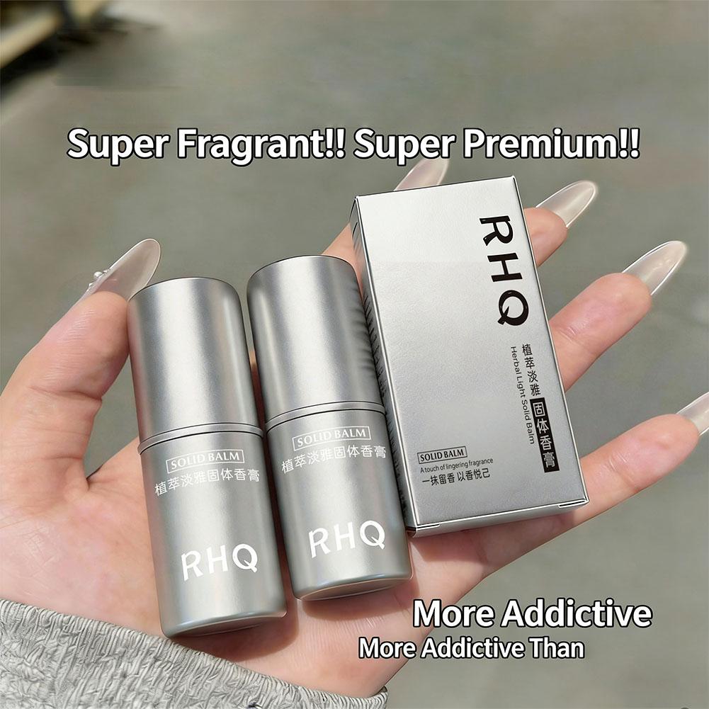 Perfume Light Fragrance - RHQ 남녀공용 솔리드 밤 향수, 가벼운