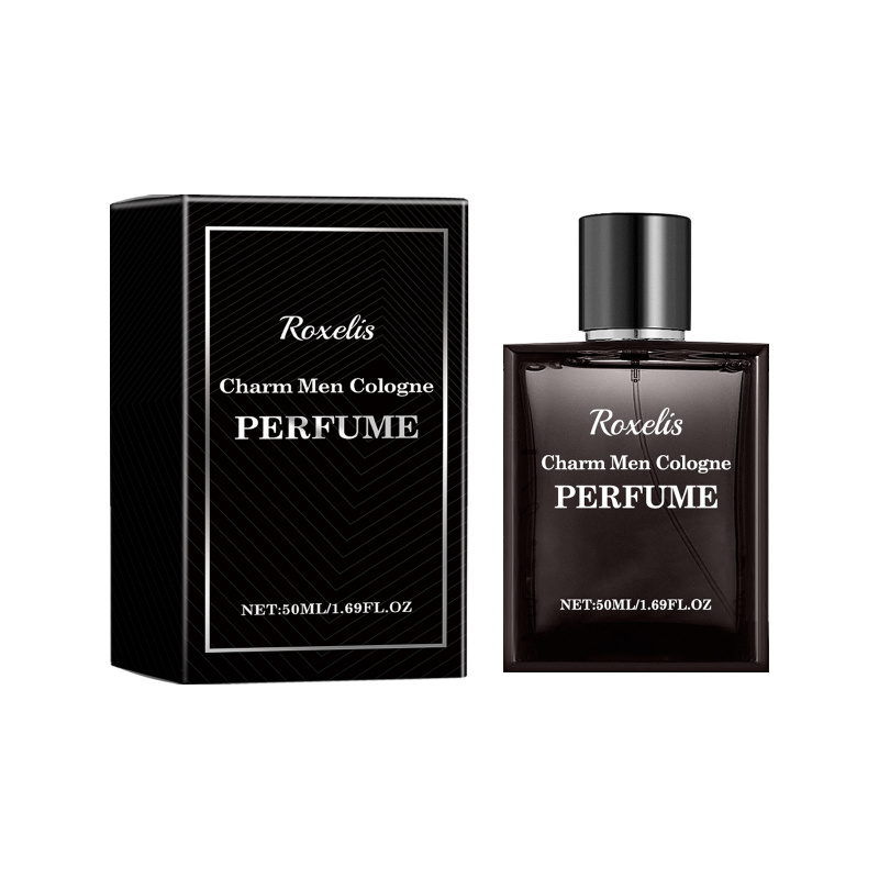 Perfume Light Fragrance - 록셀리스 남성용 콜로뉴는 자연스럽고 가벼운 향으로