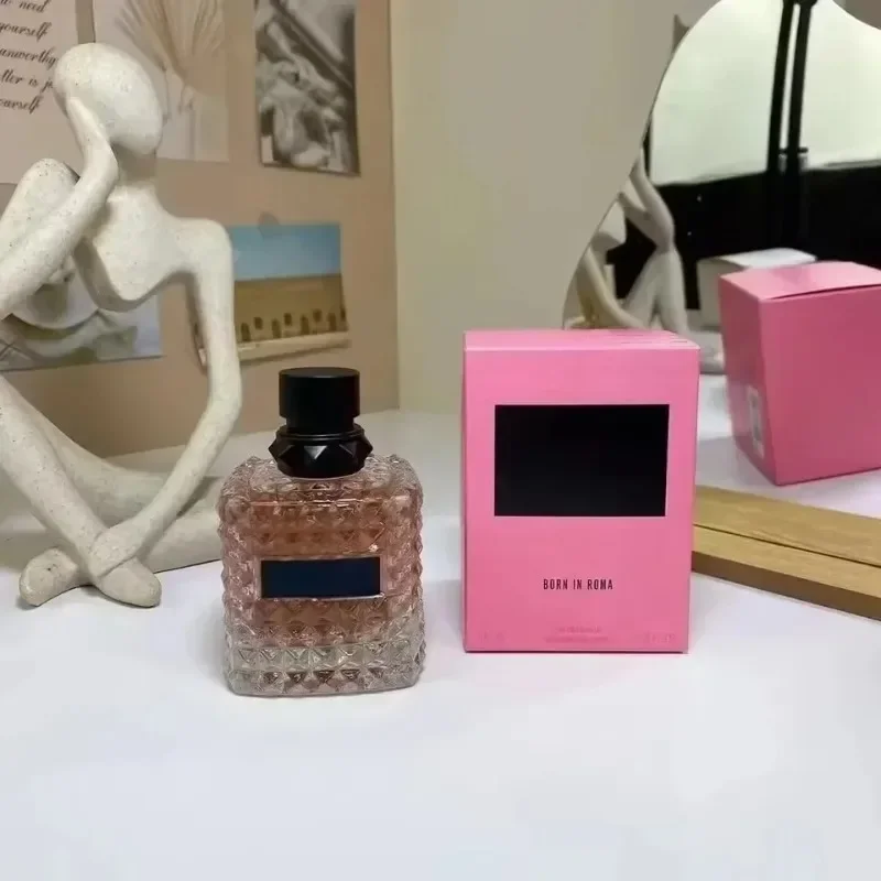 Perfume Her Fragrance - 100ML 본 인 로마 향수 (여성&남성용),