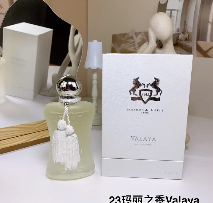 Perfume Fragrance Gift Set - 75ML 이국적인 장미향 오 드 퍼퓸
