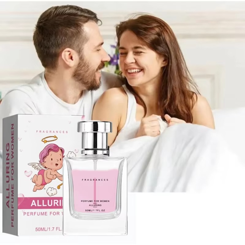 Perfume Fragrance Gift Set - 디지털 향수, 신선한 향기, 머리에 오래