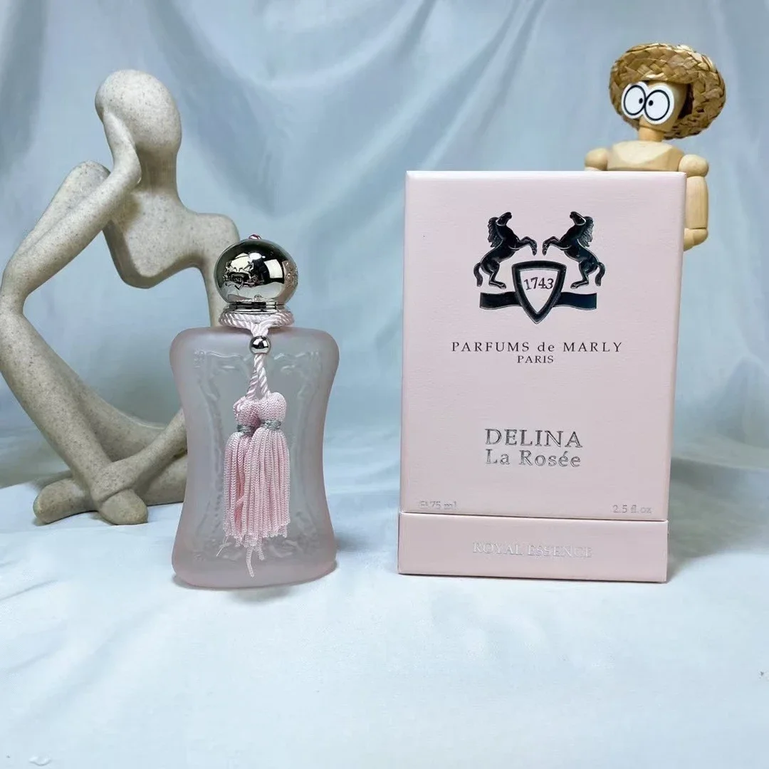 Perfume Fragrance Gift Set - 75ML 이국적인 장미향 오 드 퍼퓸