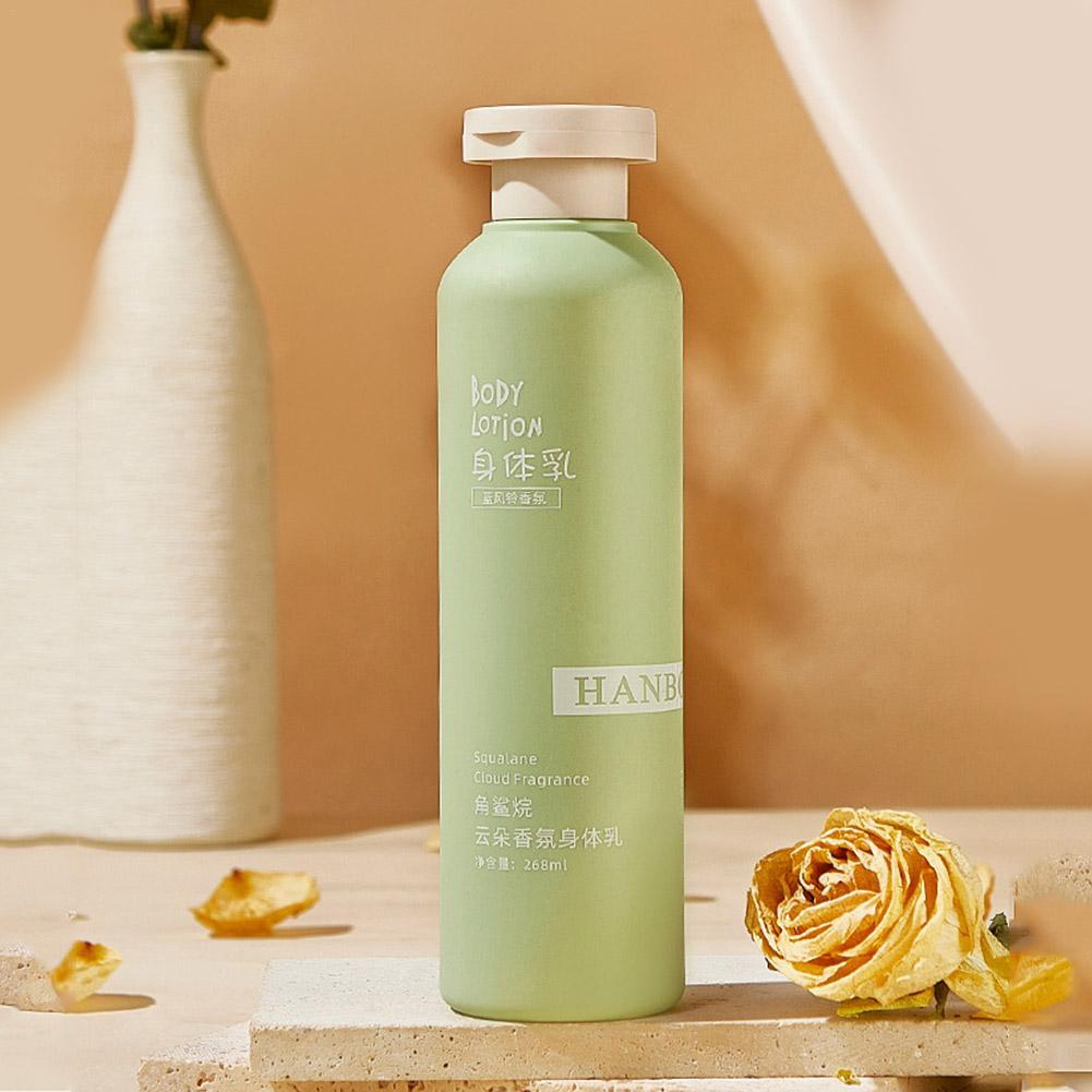Perfume Fragrance Body Lotion - 새로운 마일드 모이스춰라이징 스쿠알란 향 바디