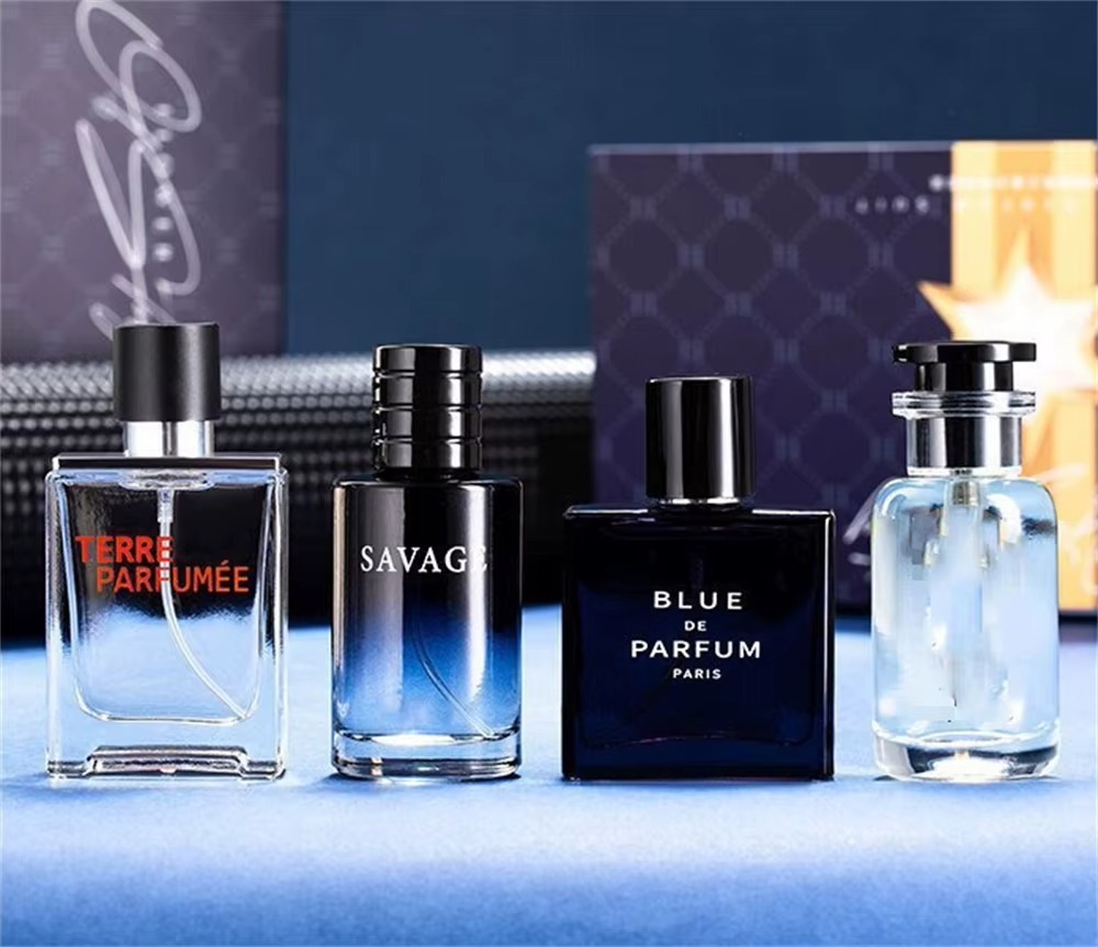 Perfume Fragrance Gift Set - 럭셔리 남성 향수 선물 세트 |