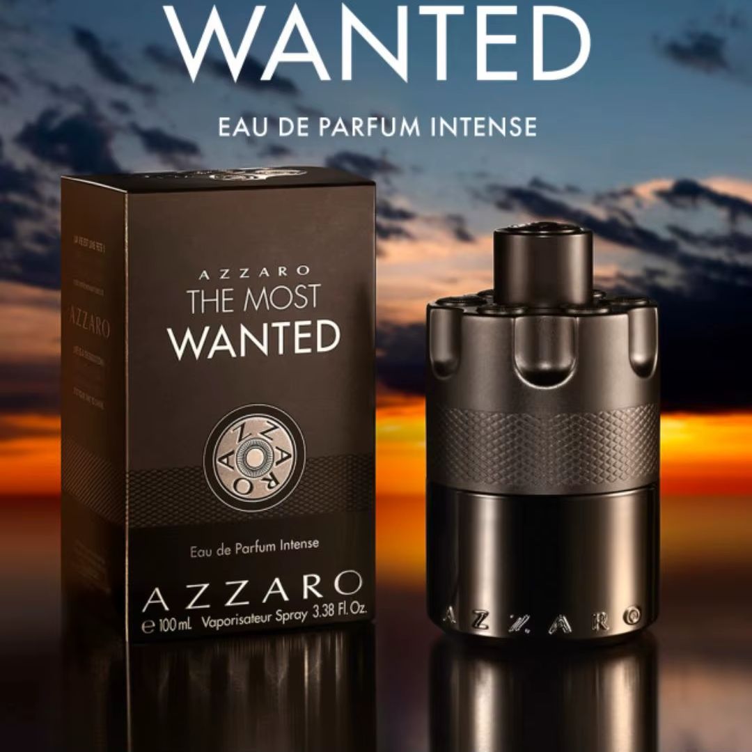 Perfume Fragrance Intense - 아자로 더 모스트 원티드 오 드
