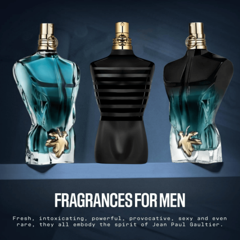 Perfume Scent Fragrance - 장 폴 고티에 르 보 르