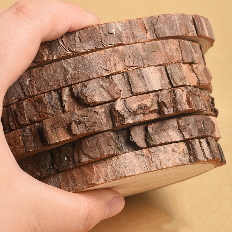 Oud Wood Chip - 2-16cm 두께 0.5-1.5 cm 나무 껍질