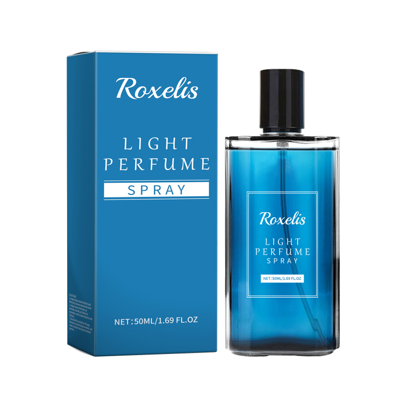 Perfume Light Fragrance - 남성용 민트 콜로뉴는 개인적인 매력을 발산하며,