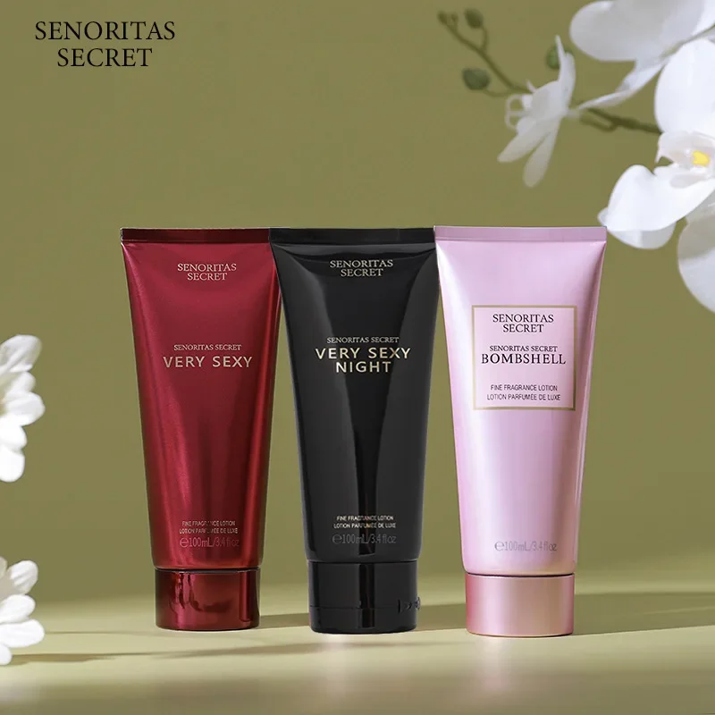 Perfume Fragrance Body Lotion - 바디 밀크 보습 및 수화 향수,