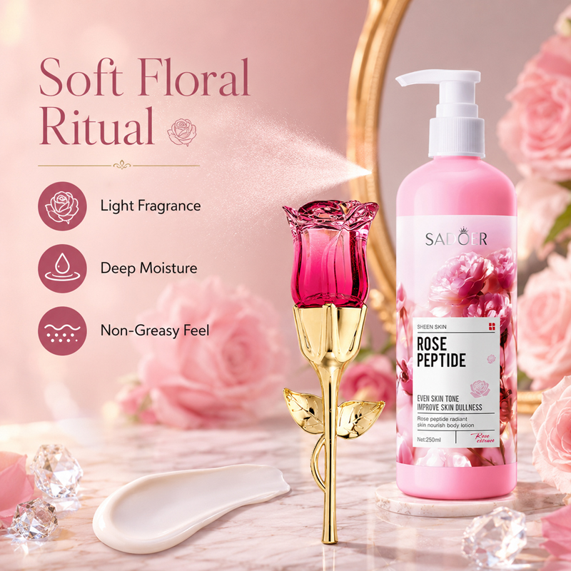여성용 장미향 향수 & 바디로션 세트, 향기 레이어링  - Perfume Fragrance Body Lotion 리뷰 및 가격