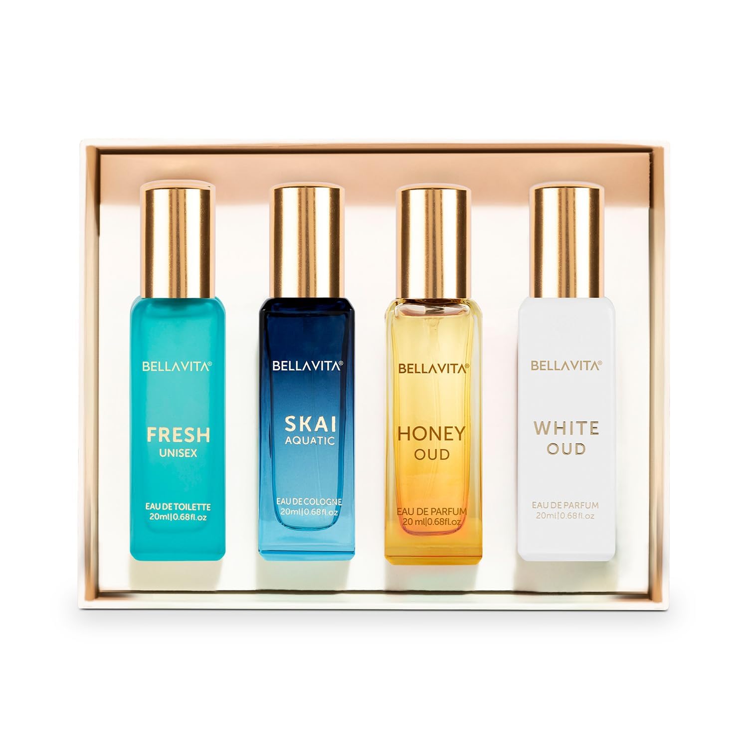 제니픽 벨라 비타 럭셔리 유니섹스 오 드 퍼퓸 선물 세 - Perfume Scent Fragrance 리뷰 및 가격