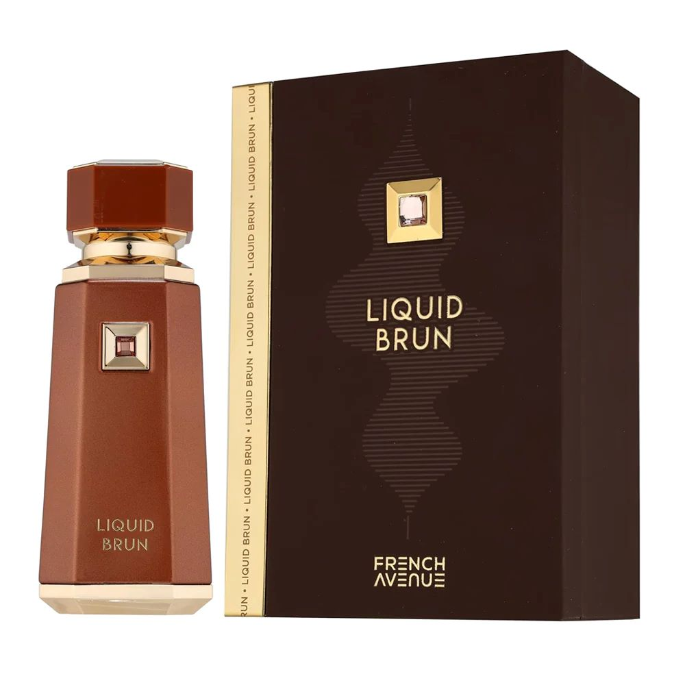 프렌치 애비뉴 리퀴드 브룬 & 코코아 모라도 오 드 퍼 - Perfume Fragrance Gift Set 리뷰 및 가격