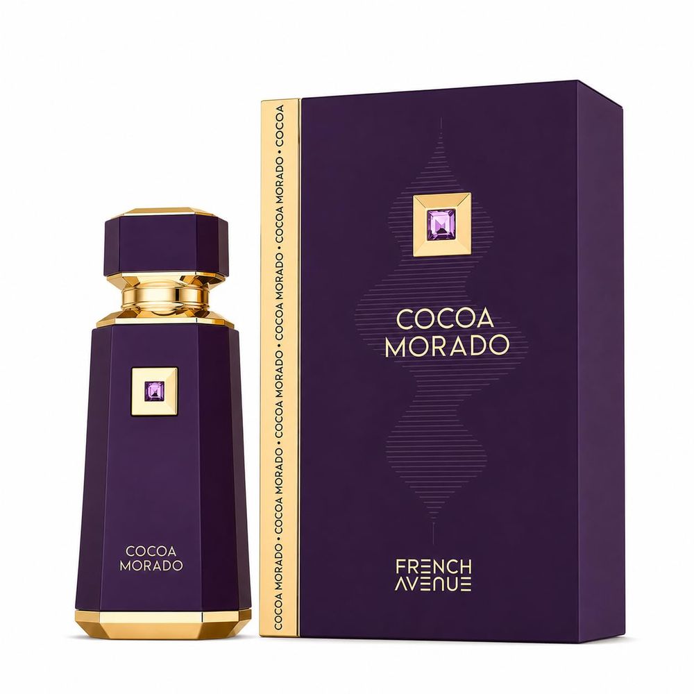 프렌치 애비뉴 리퀴드 브룬 & 코코아 모라도 오 드 퍼 - Perfume Fragrance Gift Set 리뷰 및 가격