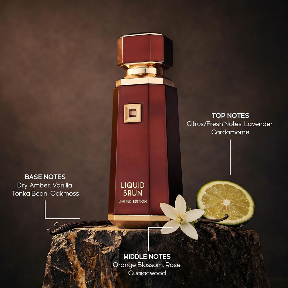 프렌치 애비뉴 리퀴드 브룬 & 코코아 모라도 오 드 퍼 - Perfume Fragrance Gift Set 리뷰 및 가격