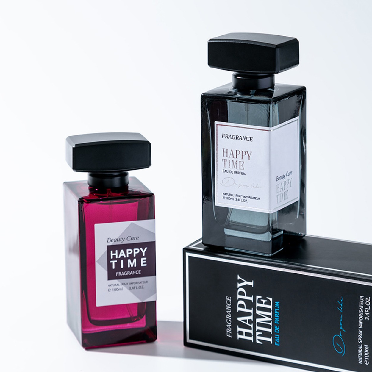100ml 남성용 오 드 뚜왈렛: 가벼운 향, 오래 지 - Perfume Fragrance Intense 리뷰 및 가격
