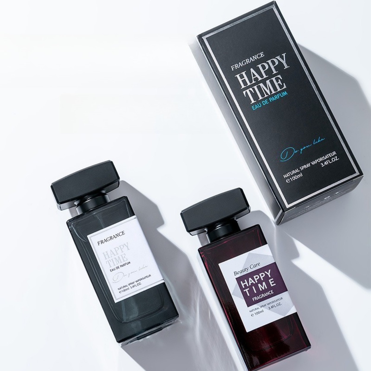 100ml 남성용 오 드 뚜왈렛: 가벼운 향, 오래 지 - Perfume Fragrance Intense 리뷰 및 가격
