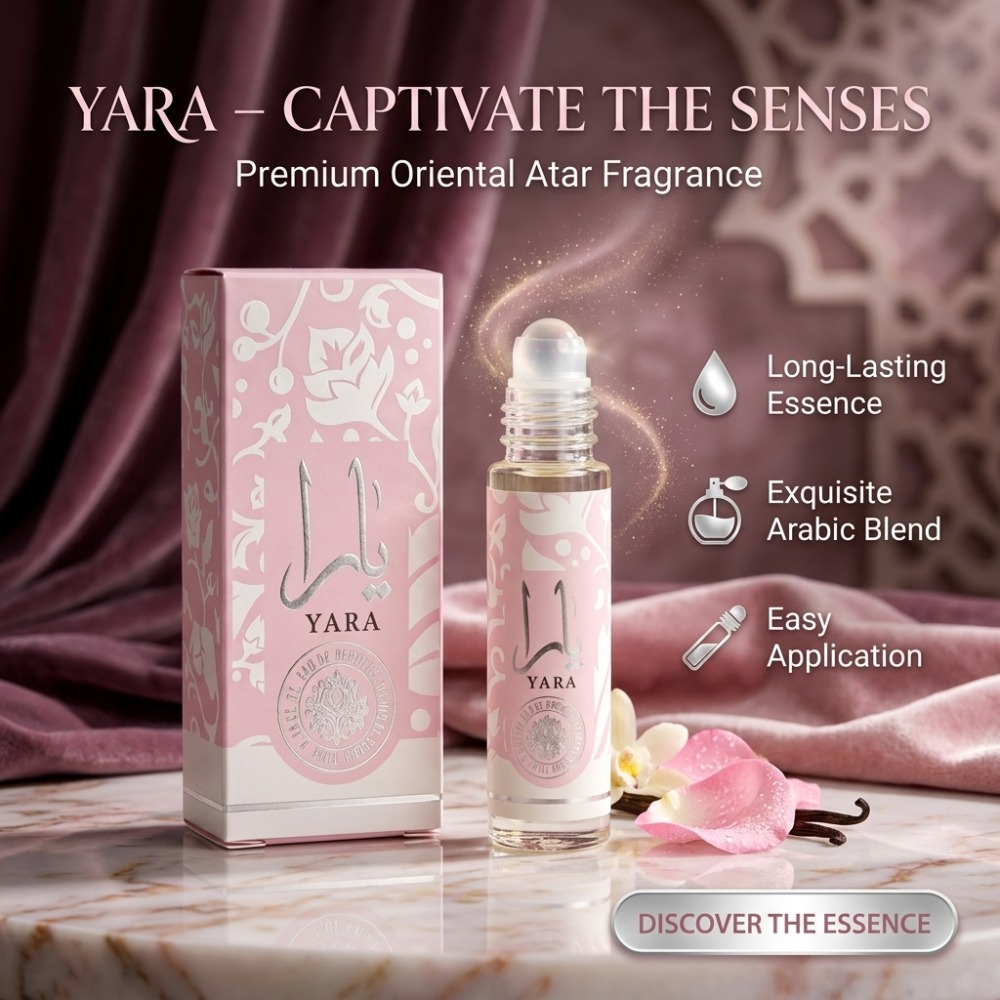야라 아랍 볼 향수 10ml, 남녀공용, 오래 지속되는 - Yara Perfume Fragrance 리뷰 및 가격