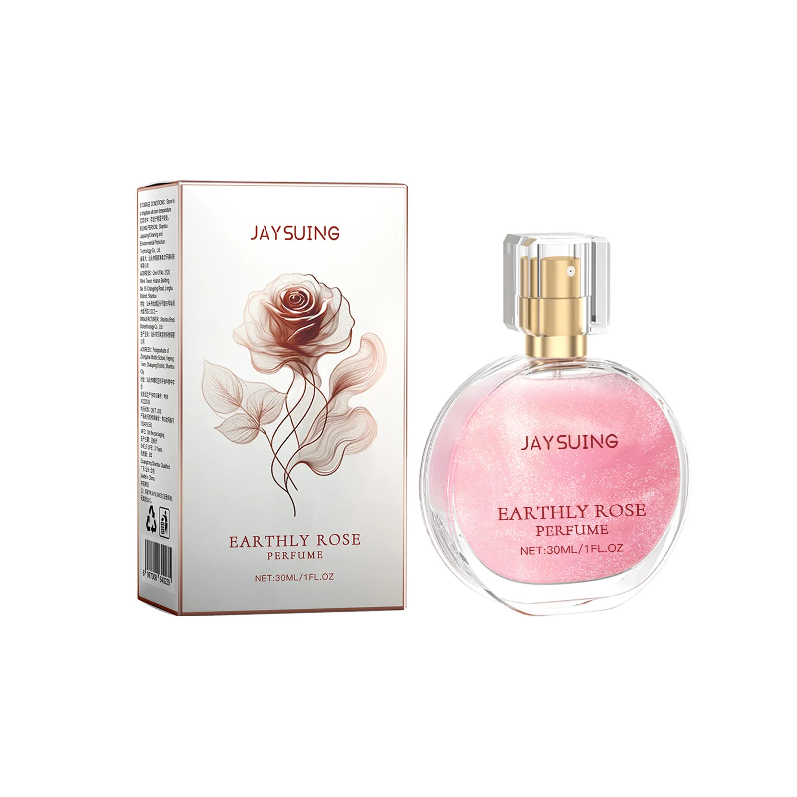 향수 여성용 오래 지속되는 Enchanter 로즈 꽃  - Perfume Zara Pink Flambe 리뷰 및 가격