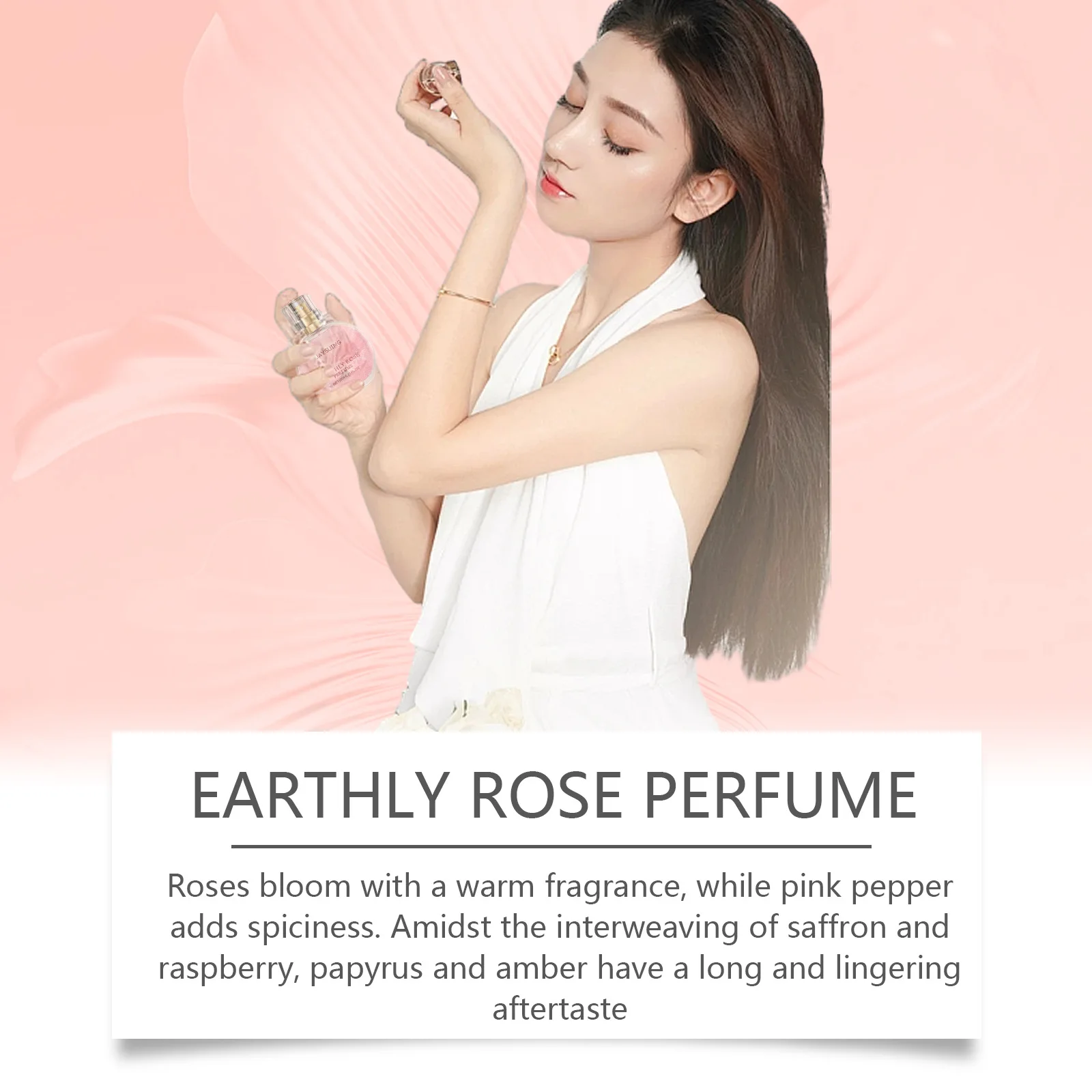 향수 여성용 오래 지속되는 Enchanter 로즈 꽃  - Perfume Zara Pink Flambe 리뷰 및 가격
