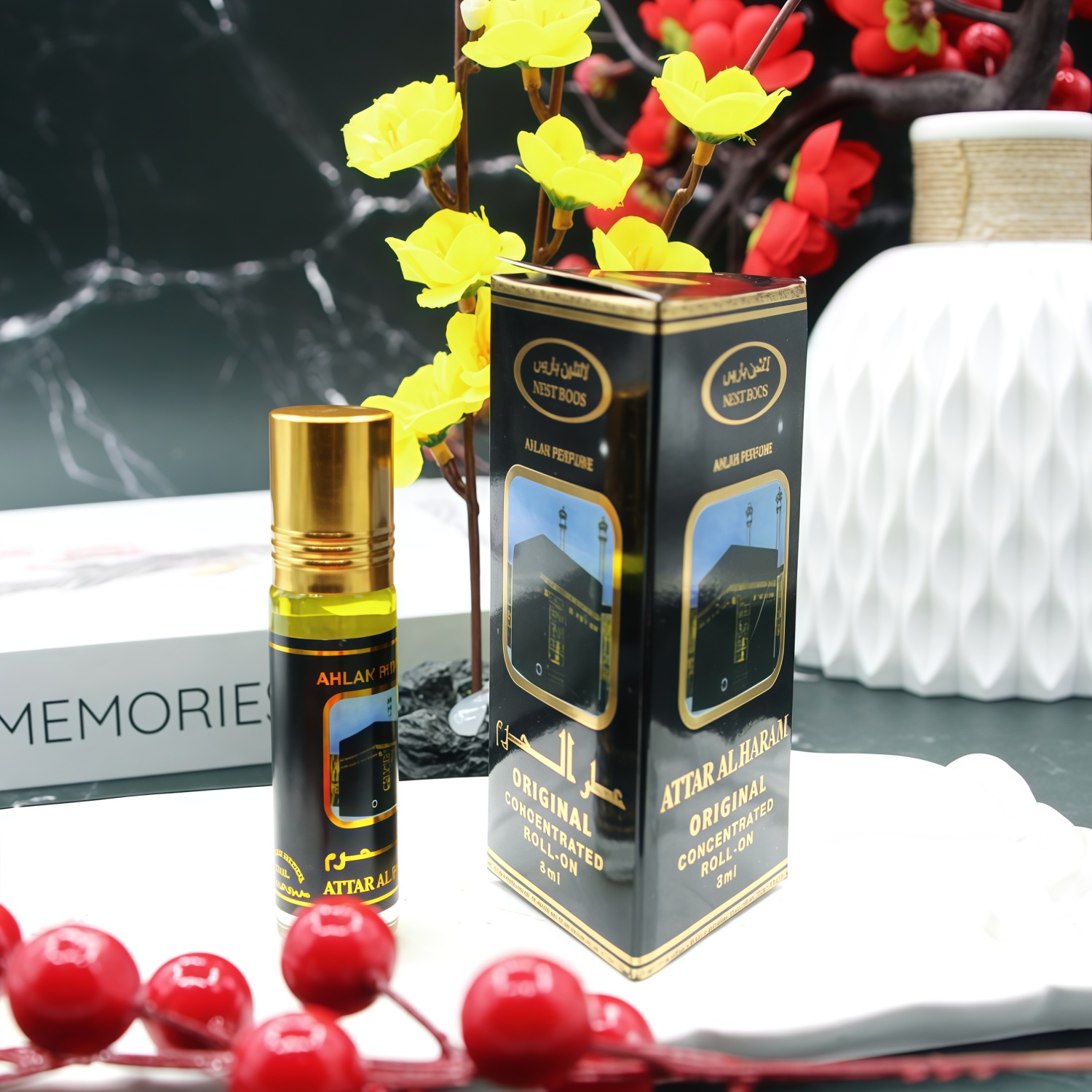 두바이산 아라비안 스위스 향수 오일, 퍼스널 스프레이  - Perfume Light Fragrance 리뷰 및 가격