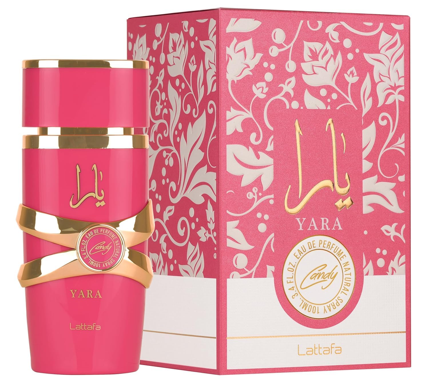 야라 라타파 야라 캔디 오 드 퍼퓸 100ML 오리지널 - Yara Perfume Fragrance 리뷰 및 가격