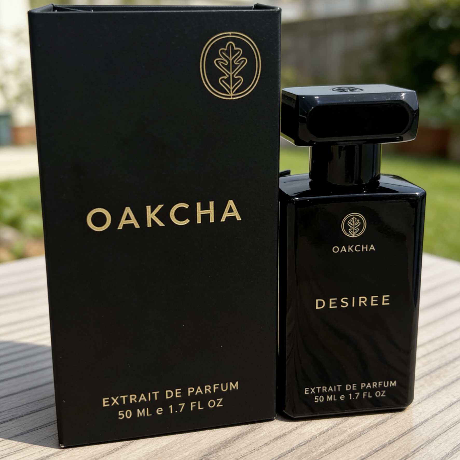 오크차 데지레 향수는 고급스럽고 매혹적인 다크 우드 플 - Perfume High Fragrance 리뷰 및 가격