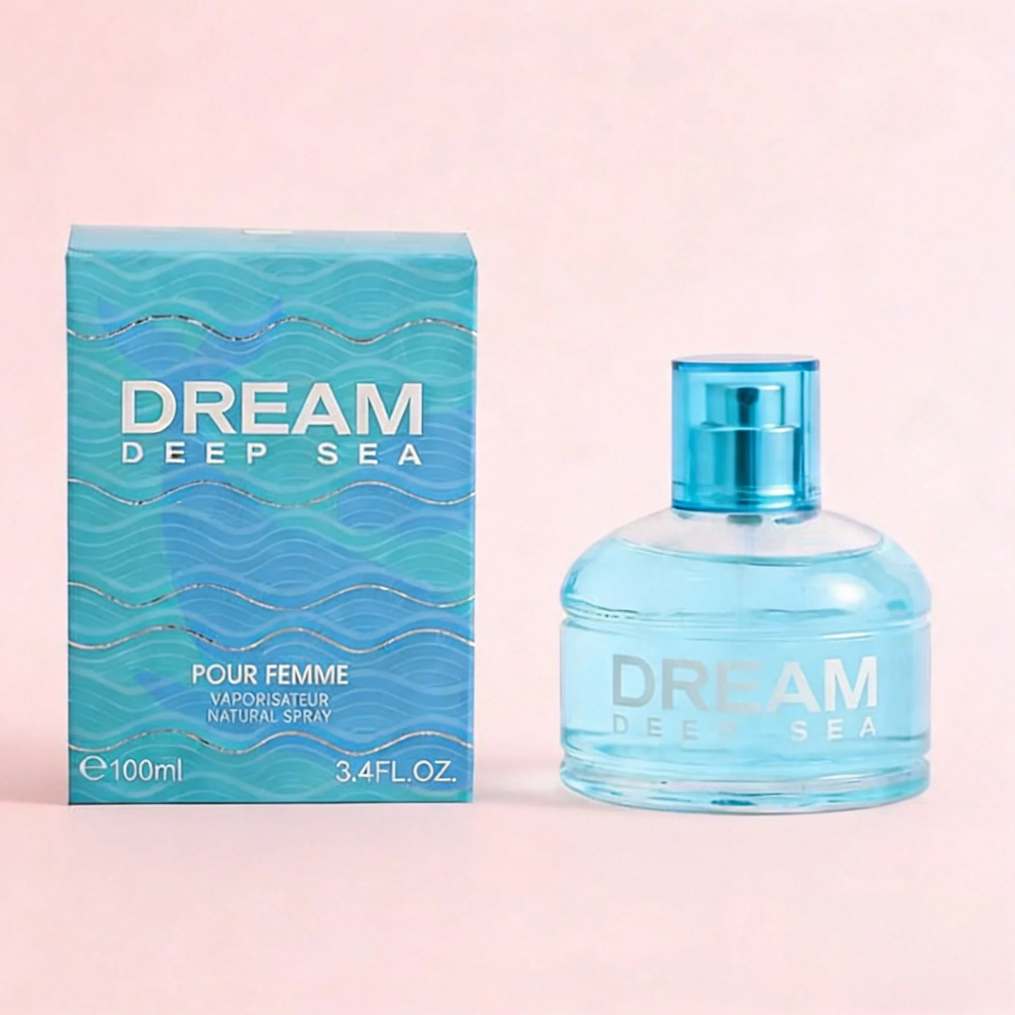 드림 딥씨 오 드 퍼퓸 (여성용), 프레쉬 아쿠아티컬  - Perfume Scent Fragrance 리뷰 및 가격