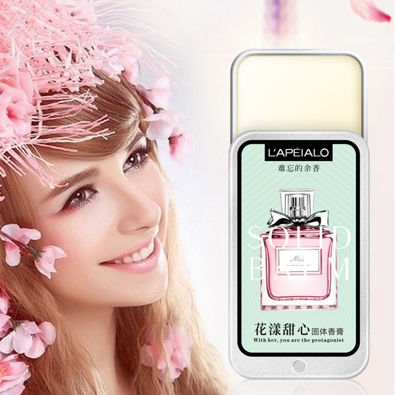 여성 바디 페로몬 향수 솔리드 밤 롱래스팅 향수 가벼운 - Perfume Light Fragrance 리뷰 및 가격
