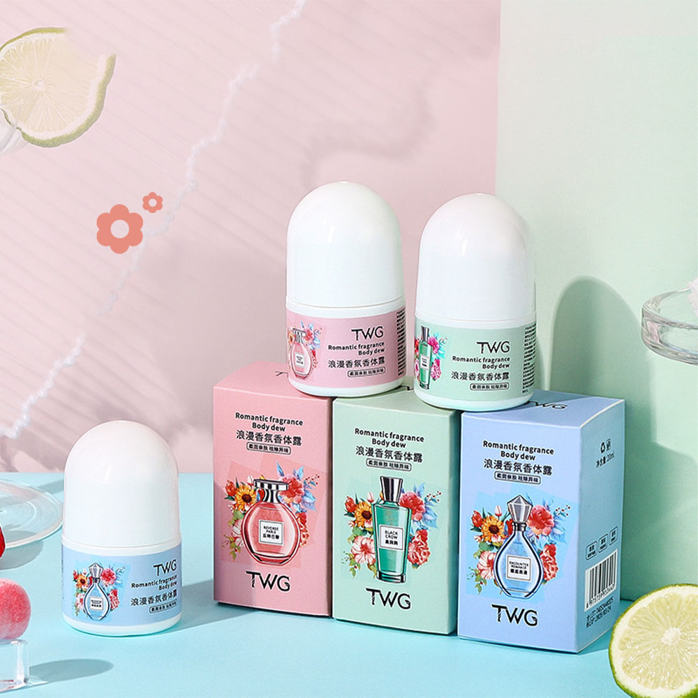 로맨틱 향 바디 솔리드 퍼퓸 롤온 로션, 우디 플로럴  - Perfume Fragrance Body Lotion 리뷰 및 가격