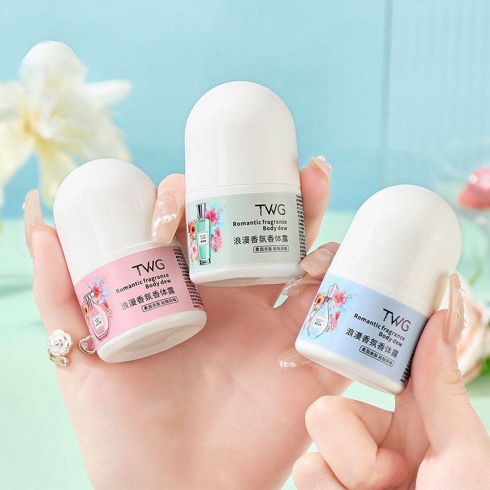로맨틱 향 바디 솔리드 퍼퓸 롤온 로션, 우디 플로럴  - Perfume Fragrance Body Lotion 리뷰 및 가격