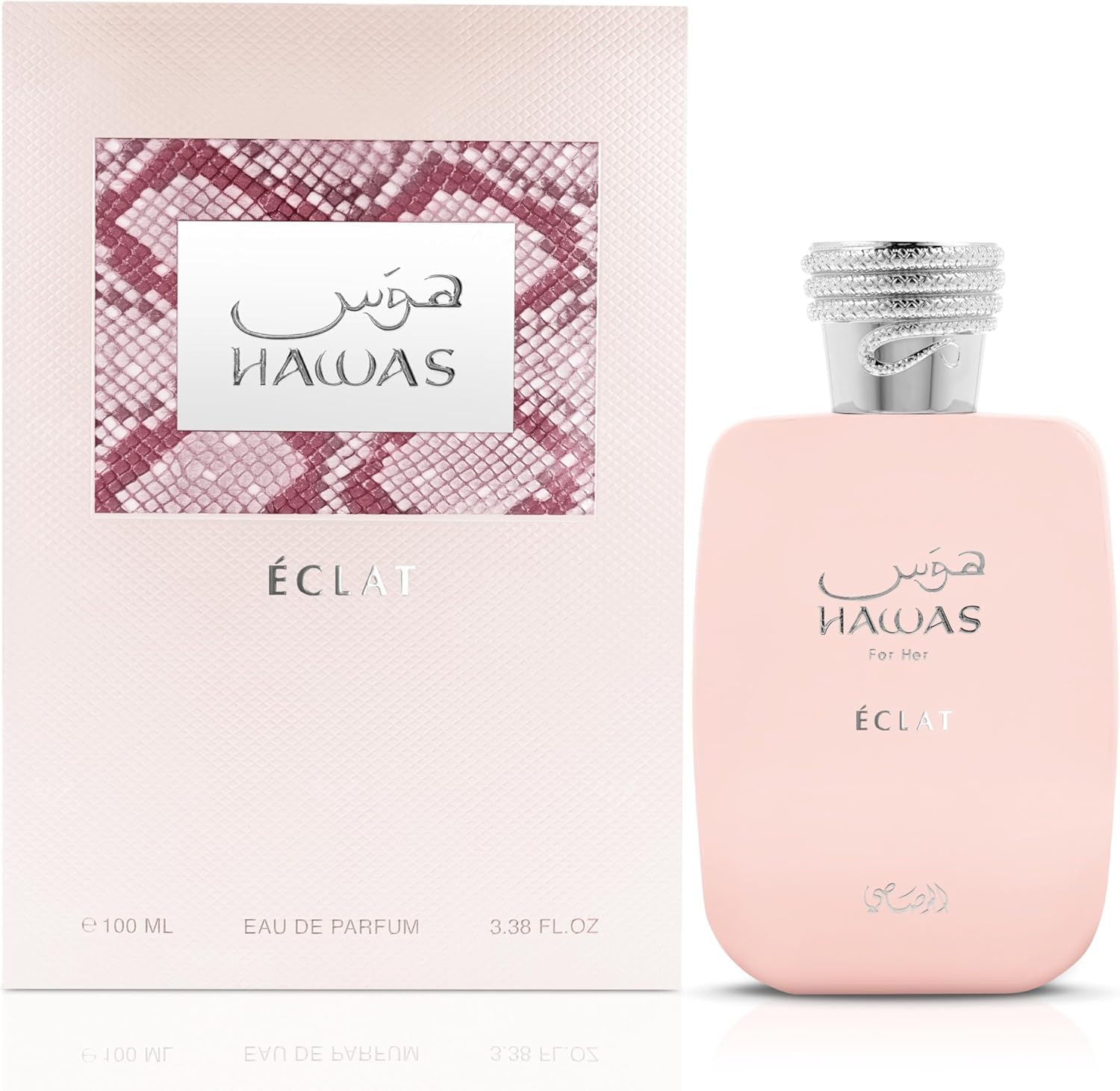 라사시 하와스 엘라트 포 허 오 드 퍼퓸 100ml 3 - Perfume Her Fragrance 리뷰 및 가격