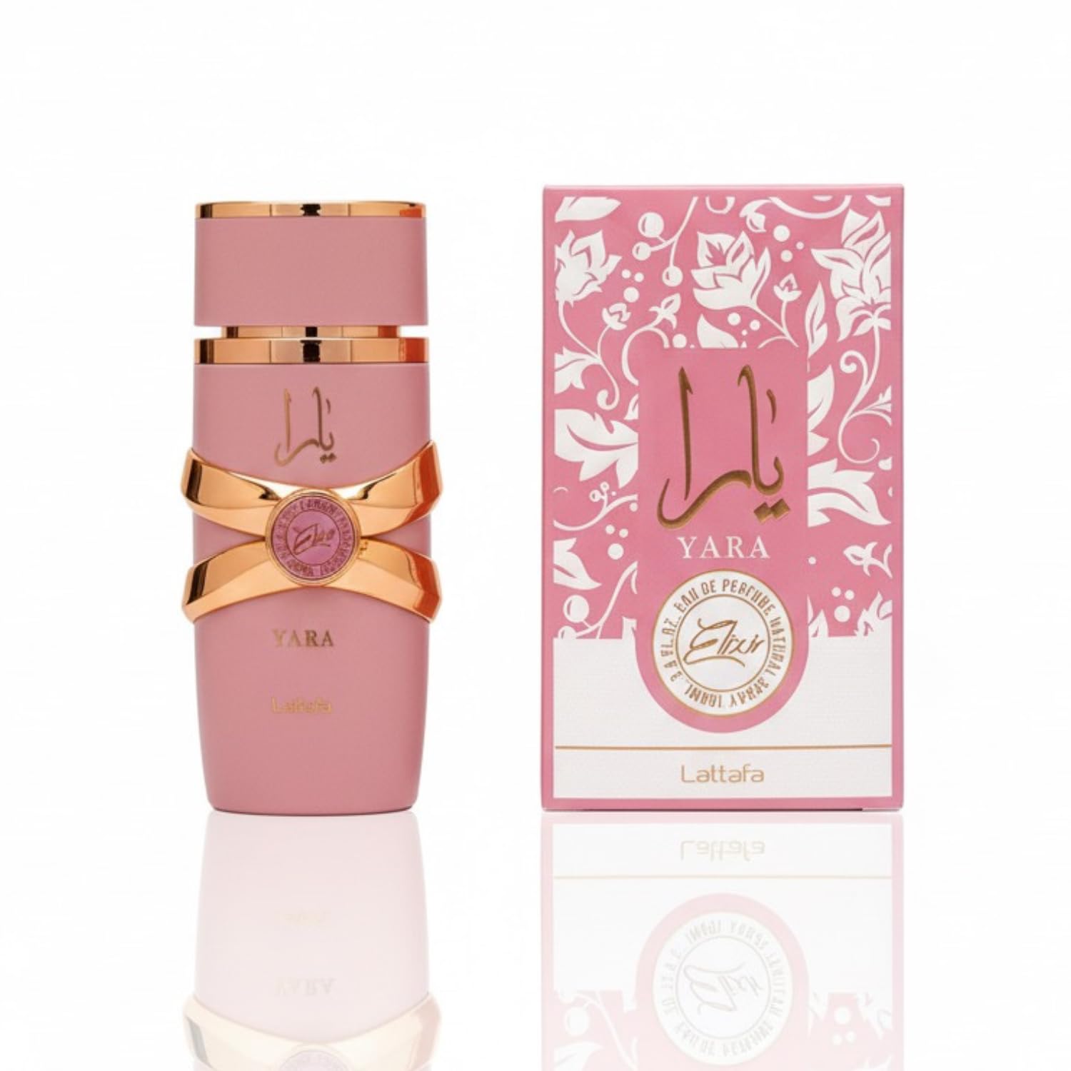 야라 오 드 퍼퓸 3.4oz, 따뜻한 바닐라 앰버 아라 - Yara Perfume Fragrance 리뷰 및 가격