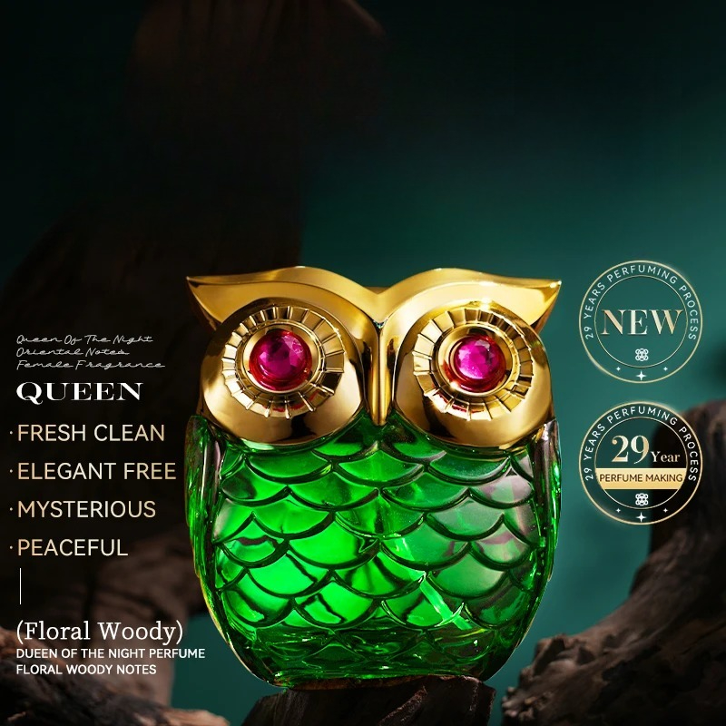 퀸 미드나잇 유스 향수 100ml 롱래스팅 드 퍼퓸 플 - Perfume Queen 리뷰 및 가격