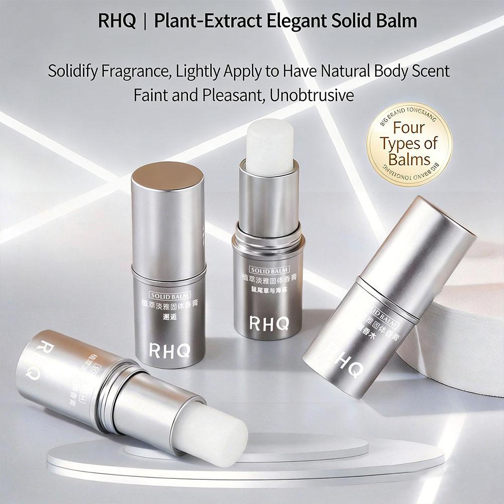 RHQ 남녀공용 솔리드 밤 향수, 가벼운 향, 오래 지 - Perfume Light Fragrance 리뷰 및 가격