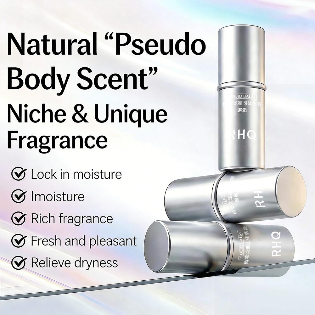 RHQ 남녀공용 솔리드 밤 향수, 가벼운 향, 오래 지 - Perfume Light Fragrance 리뷰 및 가격