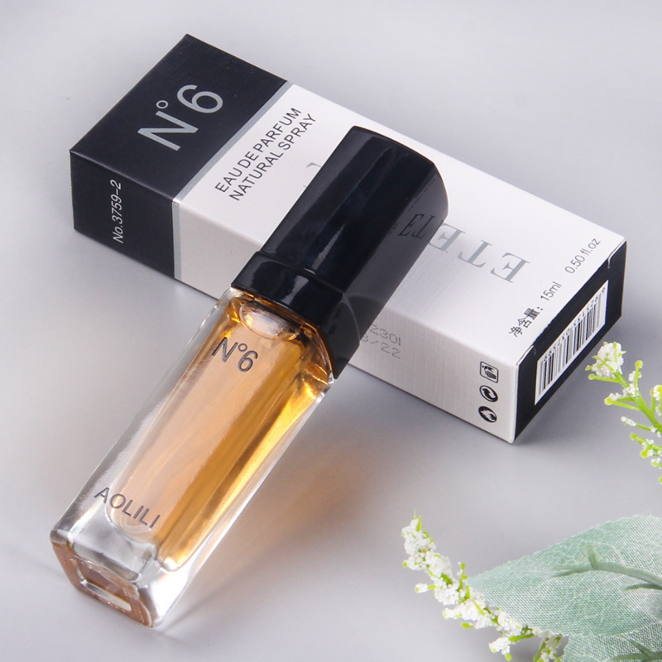 N6 여성 남성 유니섹스 향수 프레쉬 플로럴 롱래스팅  - Perfume Light Fragrance 리뷰 및 가격
