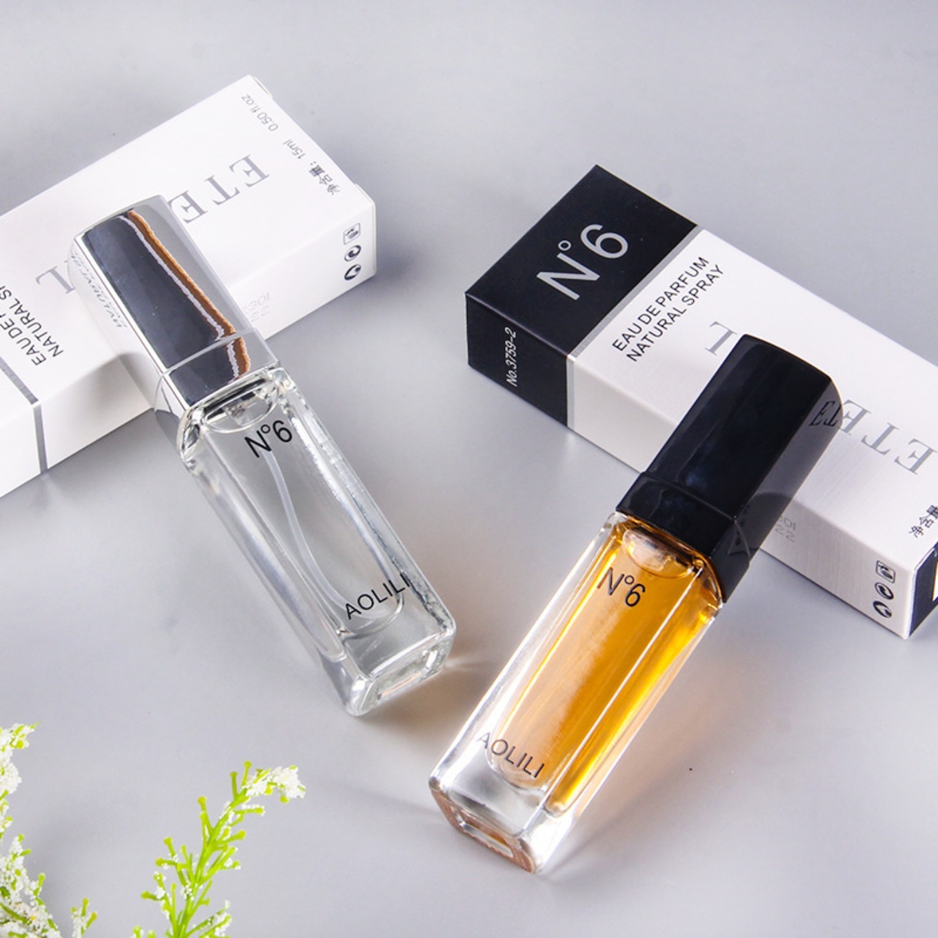N6 여성 남성 유니섹스 향수 프레쉬 플로럴 롱래스팅  - Perfume Light Fragrance 리뷰 및 가격