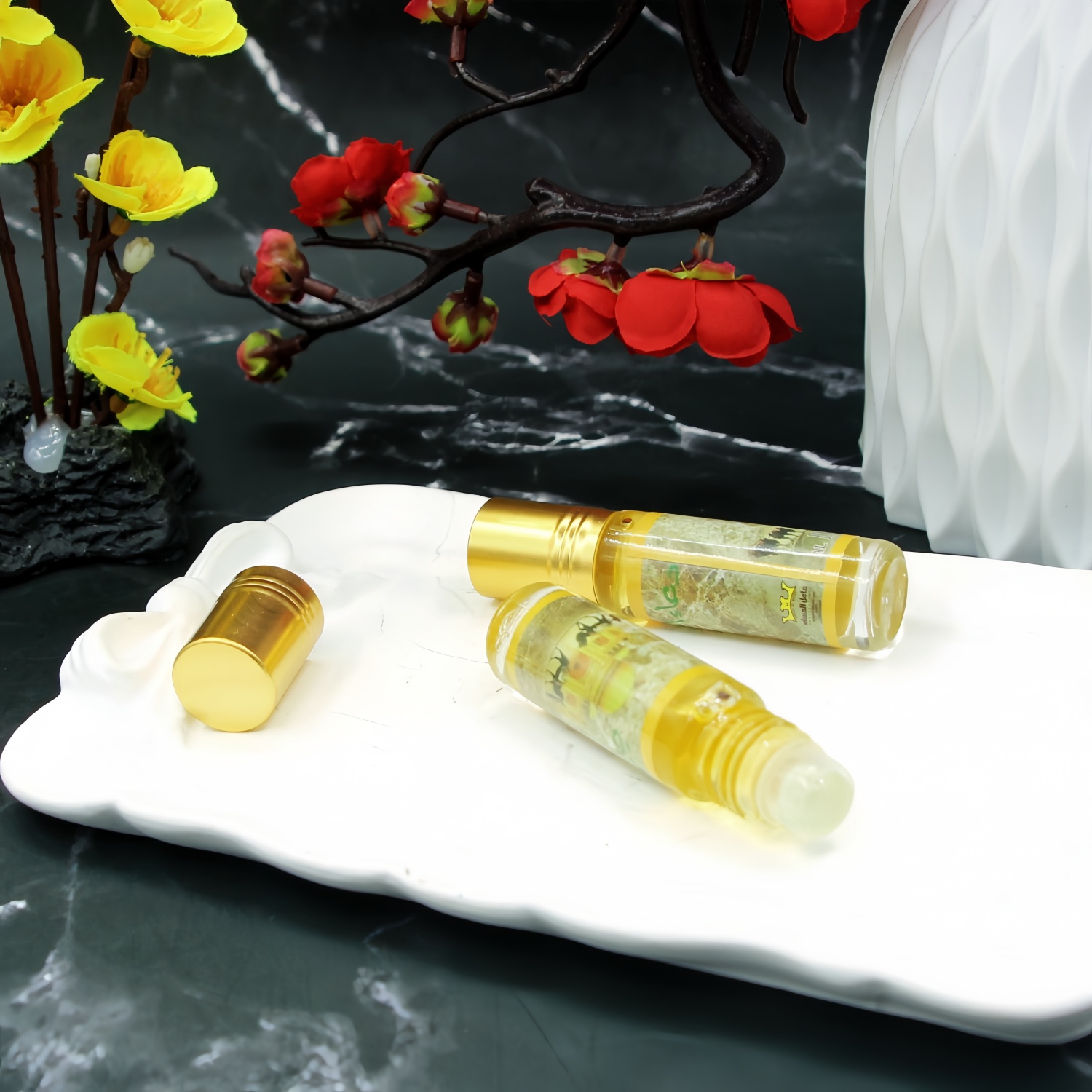3개입 6ml 스위스 아라비안 럭셔리 제품 두바이산 지 - Perfume Fragrance Dubai 리뷰 및 가격