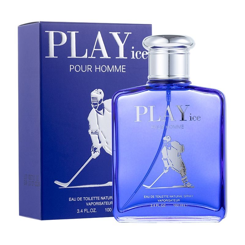 100ml 고급 스타일 남성 향수 블루 블랙 보틀 오래 - Perfume Fragrance Free 리뷰 및 가격