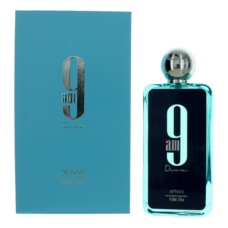 아프난 9AM 다이브 EDP 스프레이 100ml 라이트 - Perfume Light Fragrance 리뷰 및 가격